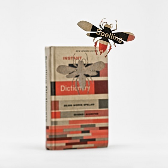 Thomas Allen - Cut Book Illustration -  Opere realizzate con illustrazioni di libri