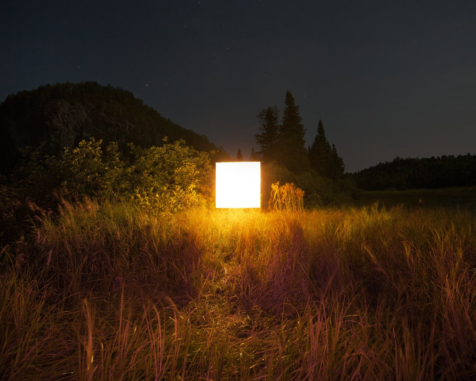 Benoit Paillé - Alternative Landscapes