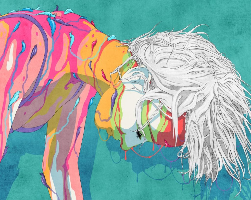 Jason Levesque aka Stuntkid - Illustratore americano | Collater.al
