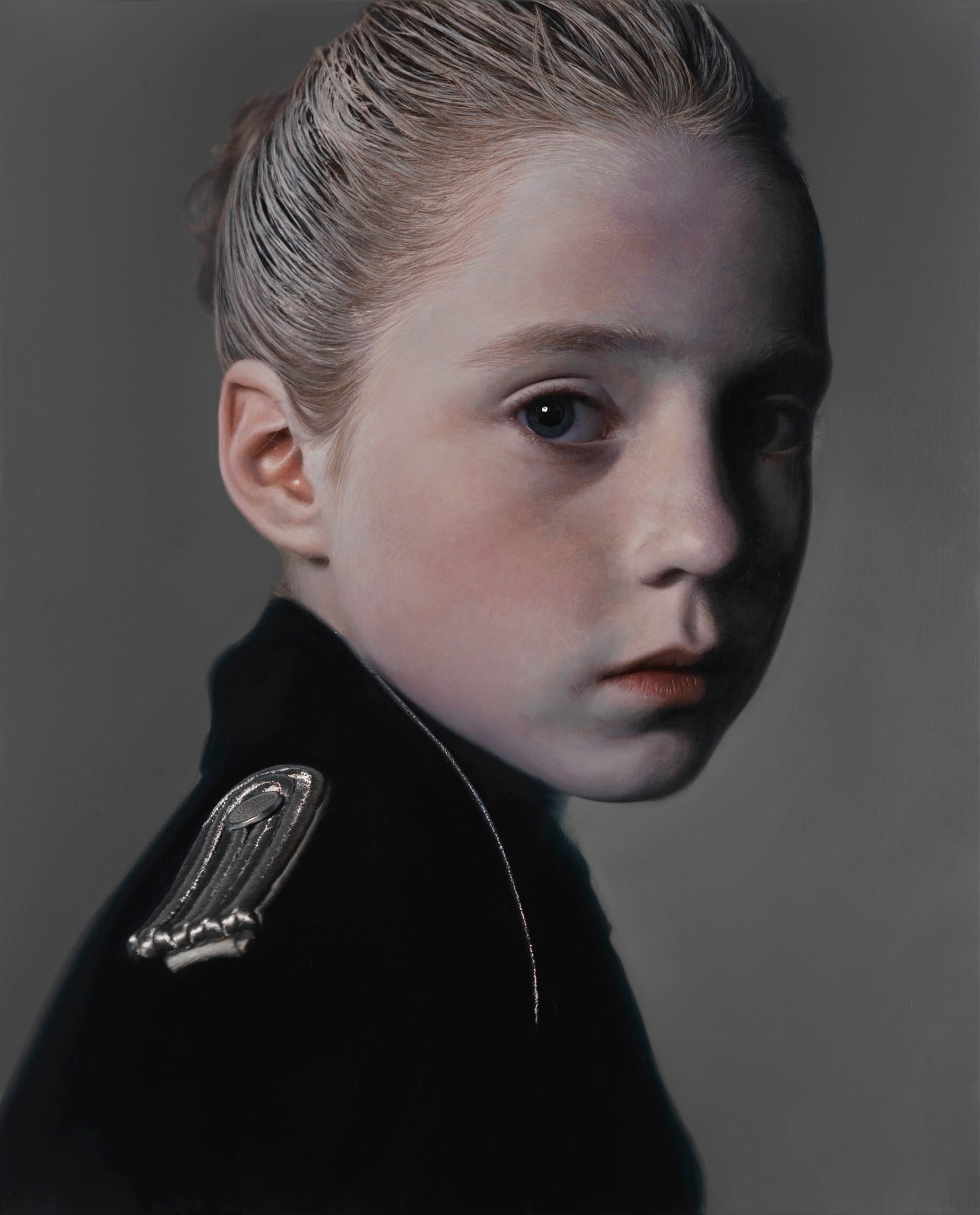 I bambini ritratti dal pittore Gottfried Helnwein | Collater.al
