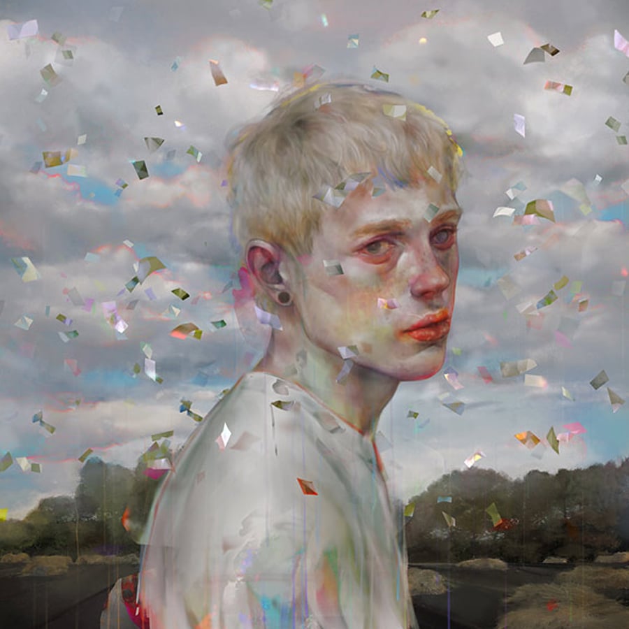 Le illustrazioni dell'artista giapponese YDK Morimoe | Collater.al