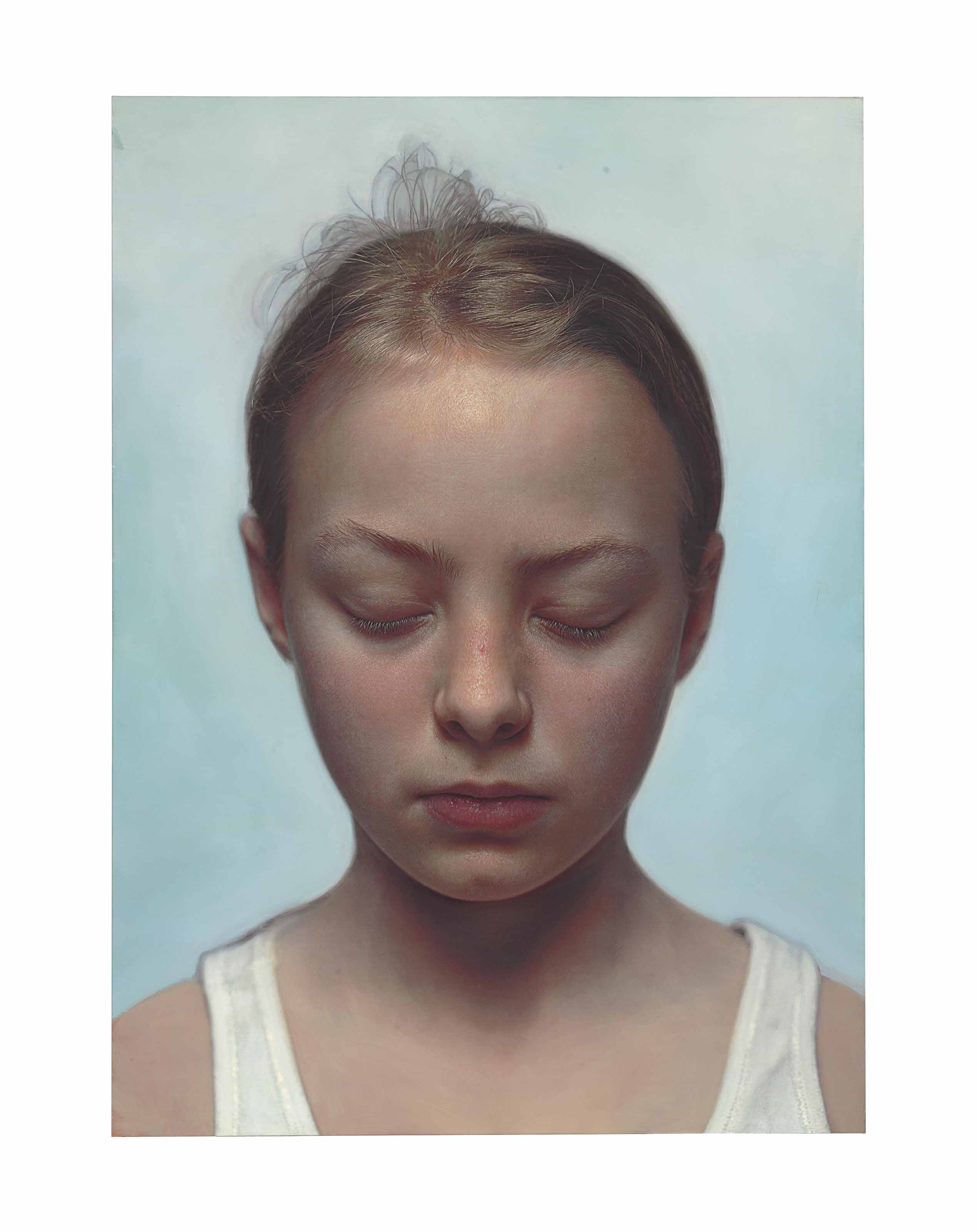 I bambini ritratti dal pittore Gottfried Helnwein | Collater.al