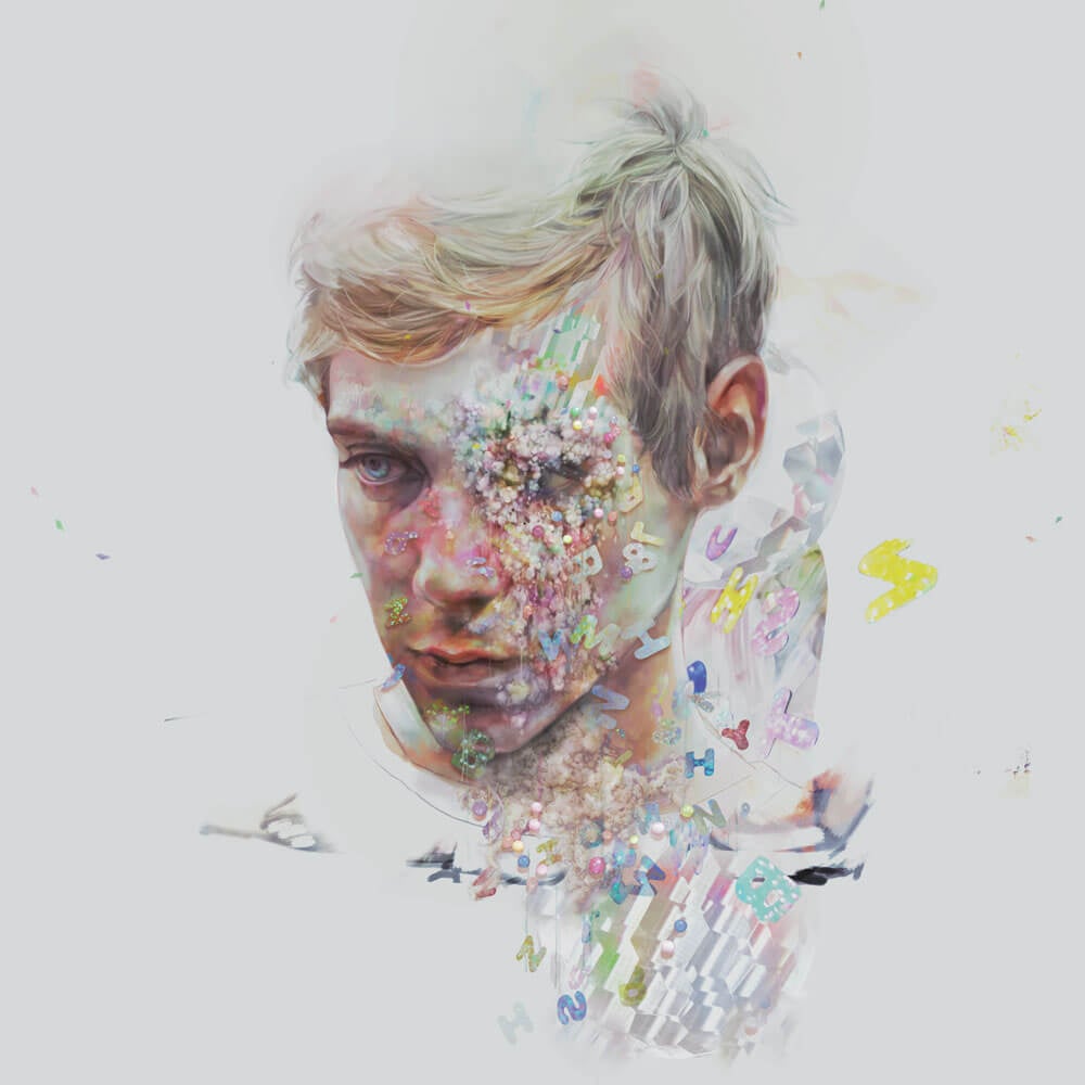 Le illustrazioni dell'artista giapponese YDK Morimoe | Collater.al