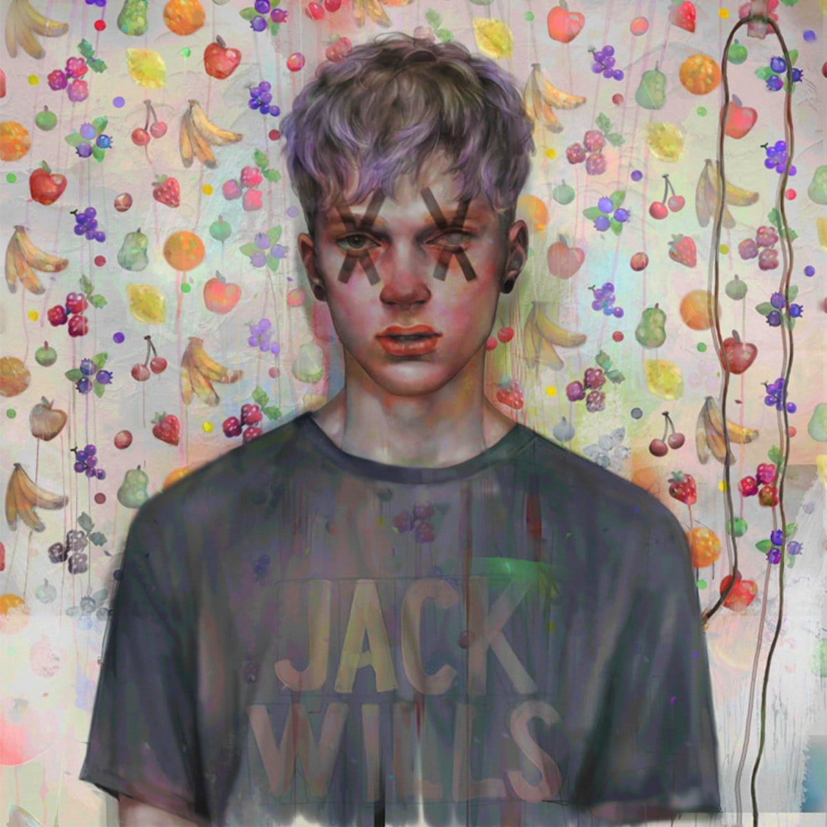 Le illustrazioni dell'artista giapponese YDK Morimoe | Collater.al