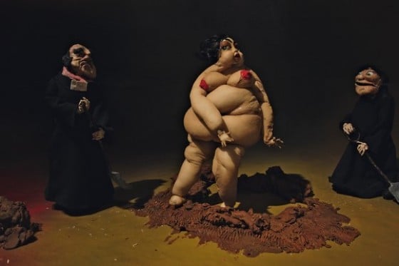 Nathalie Djurberg - Claymation e arte contemporanea Nathalie Djurberg - Claymation e arte contemporanea