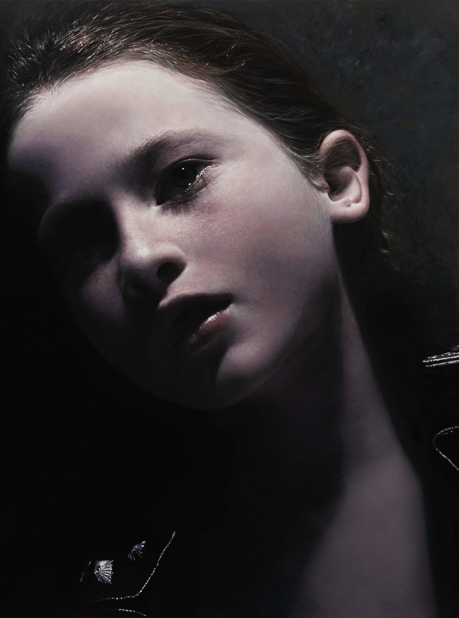 I bambini ritratti dal pittore Gottfried Helnwein | Collater.al