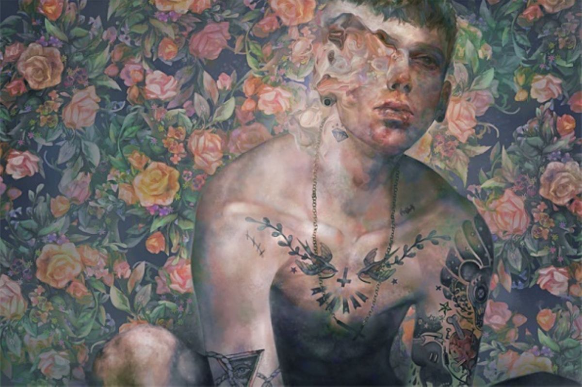 Le illustrazioni dell'artista giapponese YDK Morimoe | Collater.al