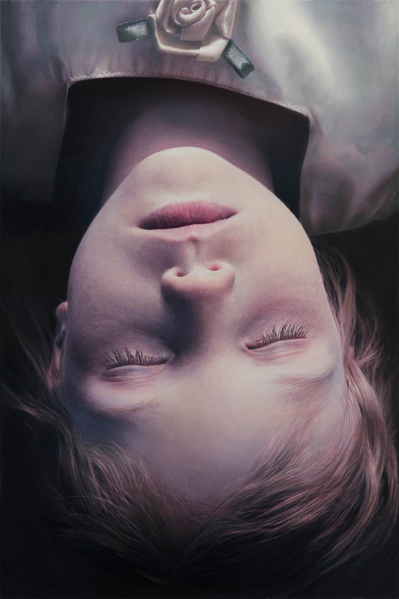 I bambini ritratti dal pittore Gottfried Helnwein | Collater.al
