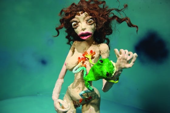 Nathalie Djurberg - Claymation e arte contemporanea Nathalie Djurberg - Claymation e arte contemporanea