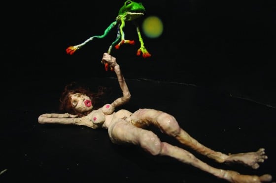 Nathalie Djurberg - Claymation e arte contemporanea Nathalie Djurberg - Claymation e arte contemporanea