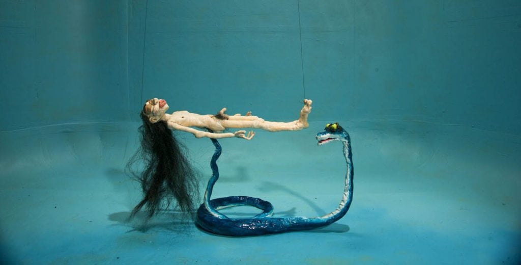 Nathalie Djurberg - Claymation e arte contemporanea
