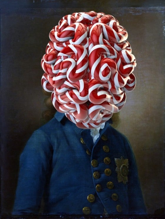 Thomas Robson - Art Remix Thomas Robson - Art Remix