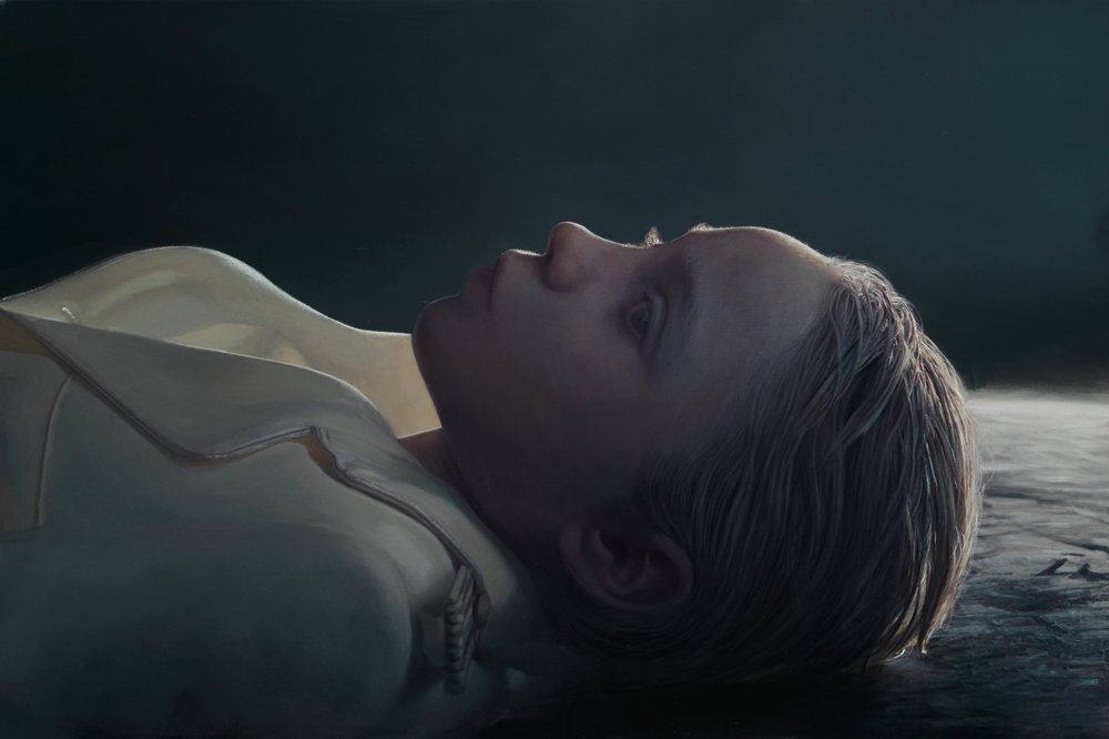 I bambini ritratti dal pittore Gottfried Helnwein | Collater.al