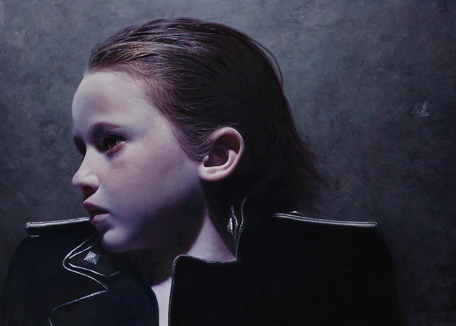 I bambini ritratti dal pittore Gottfried Helnwein | Collater.al