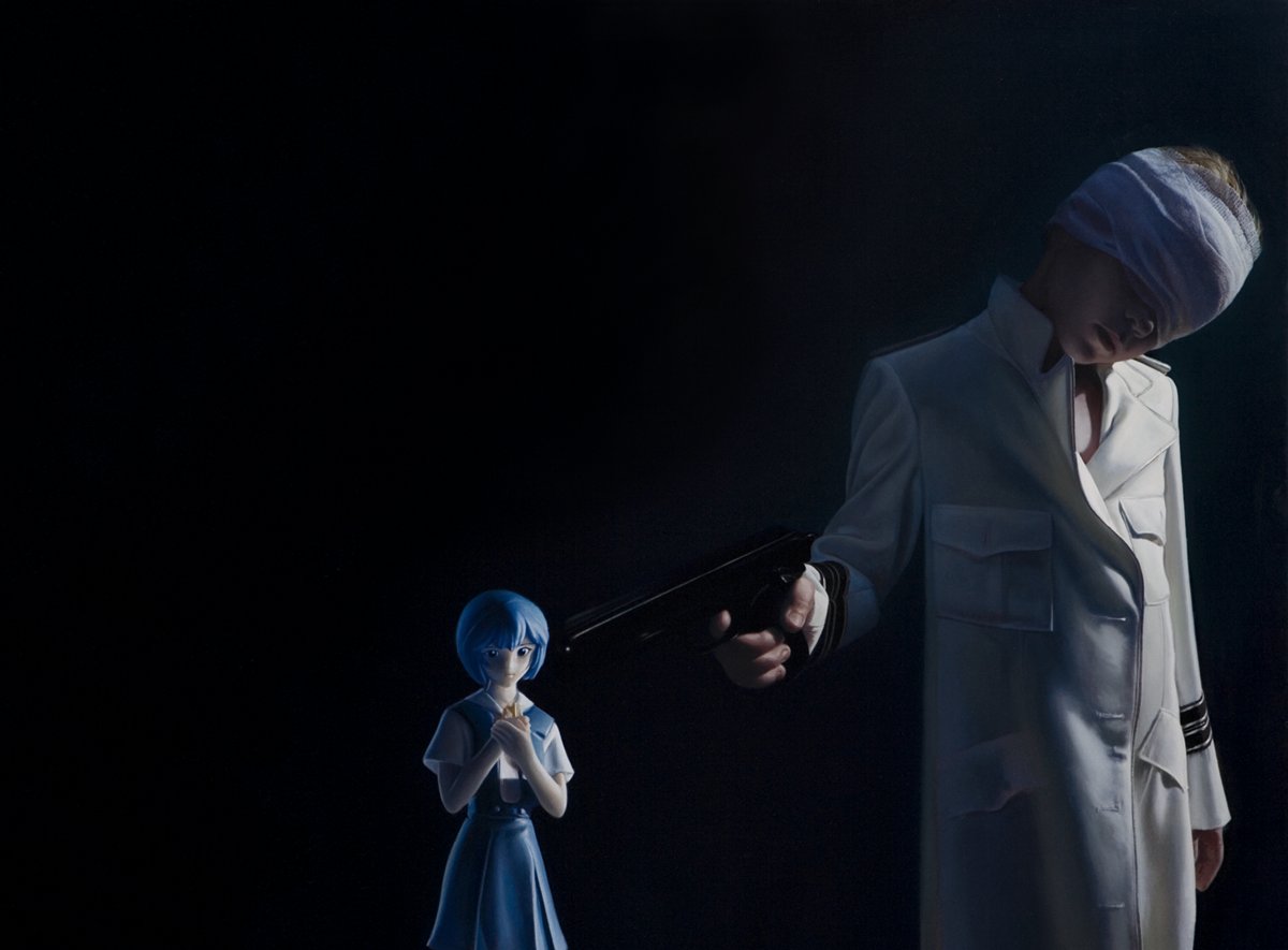 I bambini ritratti dal pittore Gottfried Helnwein | Collater.al