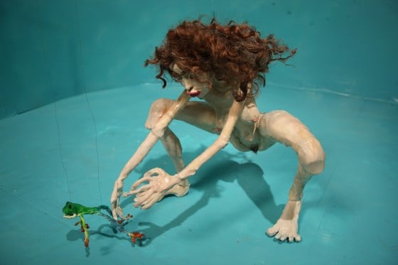 Nathalie Djurberg - Claymation e arte contemporanea Nathalie Djurberg - Claymation e arte contemporanea