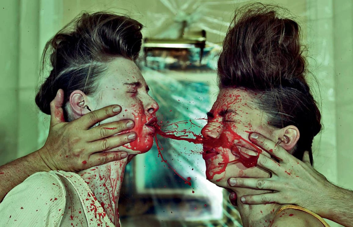 Toilet Paper - Maurizio Cattelan e Pierpaolo Ferrari - Art Magazine