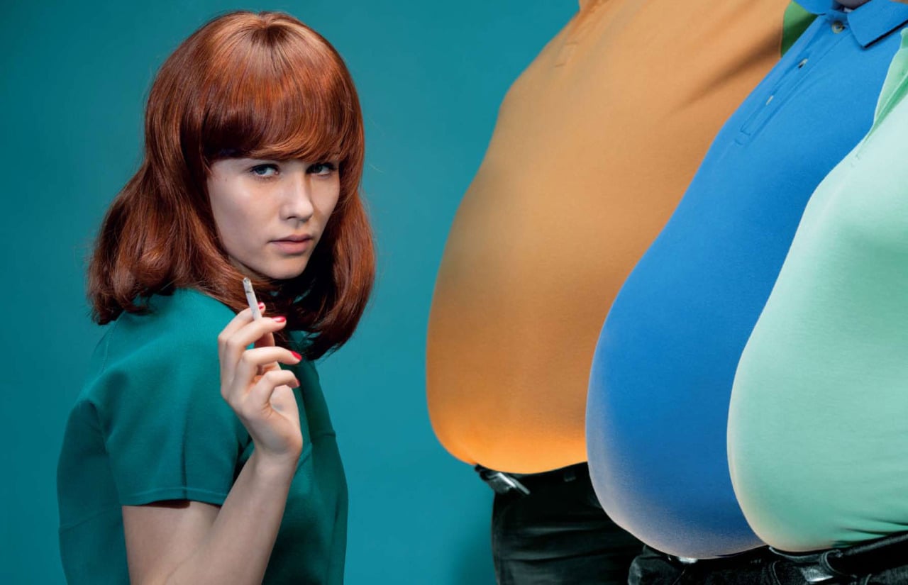 Toilet Paper - Maurizio Cattelan e Pierpaolo Ferrari