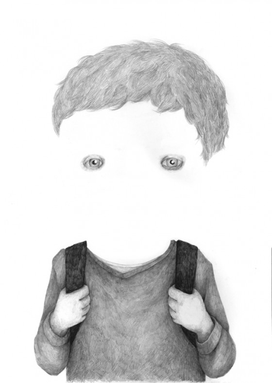 Stefan Zsaitsits - Headsongs - Illustrazioni a matita di sogni e incubi Stefan Zsaitsits - Headsongs - Illustrazioni a matita di sogni e incubi