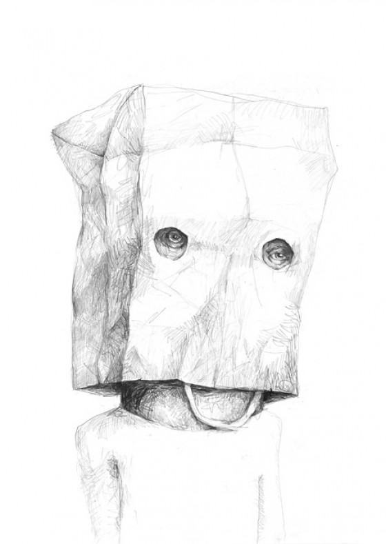 Stefan Zsaitsits - Headsongs - Illustrazioni a matita di sogni e incubi Stefan Zsaitsits - Headsongs - Illustrazioni a matita di sogni e incubi