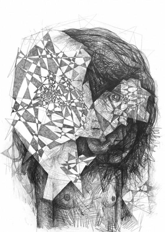Stefan Zsaitsits - Headsongs - Illustrazioni a matita di sogni e incubi Stefan Zsaitsits - Headsongs - Illustrazioni a matita di sogni e incubi