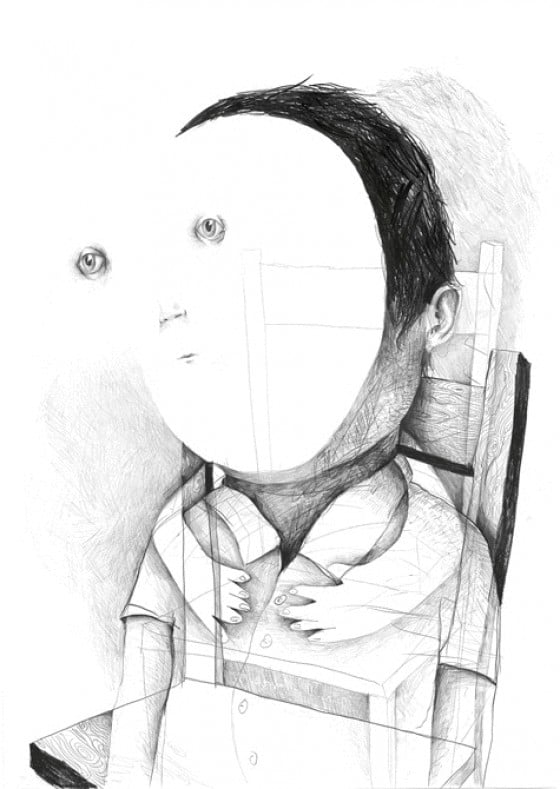 Stefan Zsaitsits - Headsongs - Illustrazioni a matita di sogni e incubi Stefan Zsaitsits - Headsongs - Illustrazioni a matita di sogni e incubi