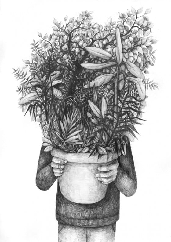 Stefan Zsaitsits - Headsongs - Illustrazioni a matita di sogni e incubi Stefan Zsaitsits - Headsongs - Illustrazioni a matita di sogni e incubi