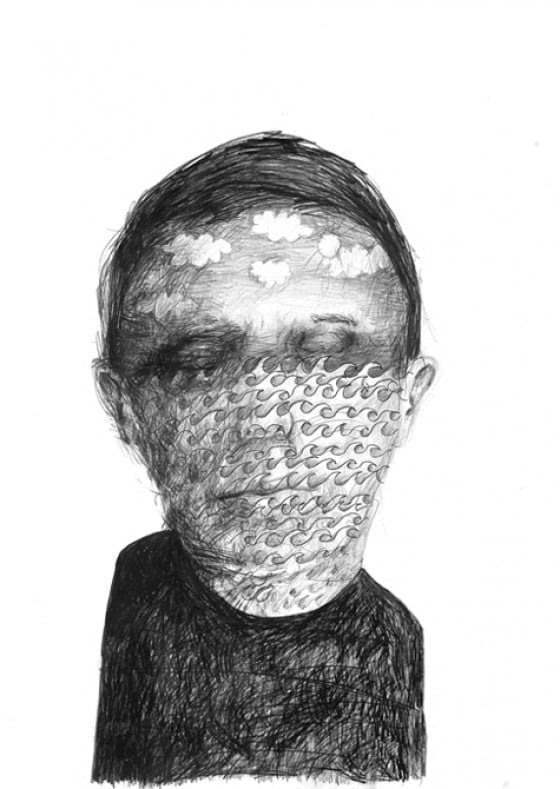 Stefan Zsaitsits - Headsongs - Illustrazioni a matita di sogni e incubi Stefan Zsaitsits - Headsongs - Illustrazioni a matita di sogni e incubi