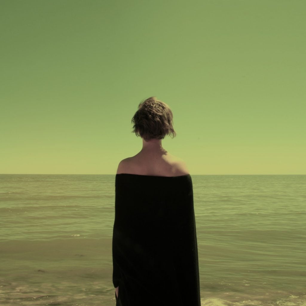 Egor Shapovalov - Fotografie tra minimalismo e solitudine | Collater.al