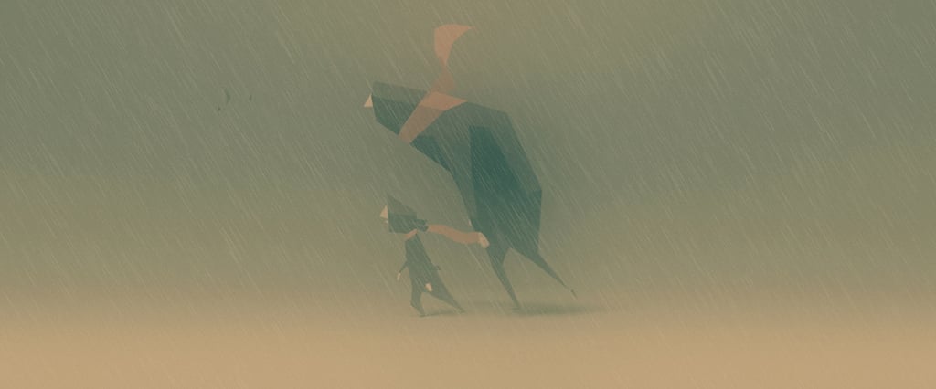 Eran Hilleli - Between Bears - Corto animato vincitore del Vimeo Festival
