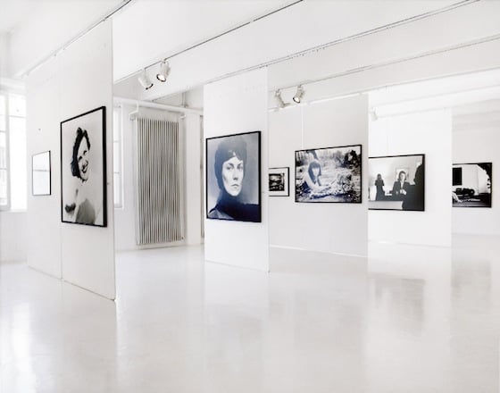 Galleria Carla Sozzani - Un libro, una mostra Galleria Carla Sozzani - Un libro, una mostra