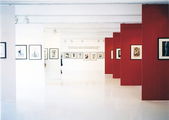Galleria Carla Sozzani - Un libro, una mostra Galleria Carla Sozzani - Un libro, una mostra