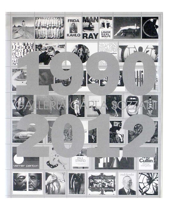 Galleria Carla Sozzani - Un libro, una mostra Galleria Carla Sozzani - Un libro, una mostra