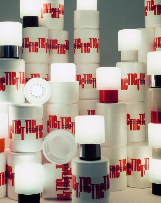 Kartell goes Taschen - The culture of plastics