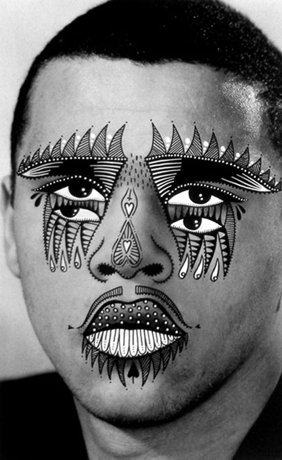 Kashink-Portraits