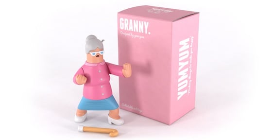Yum Yum Studio - Studio londinese di Character design | Collater.al