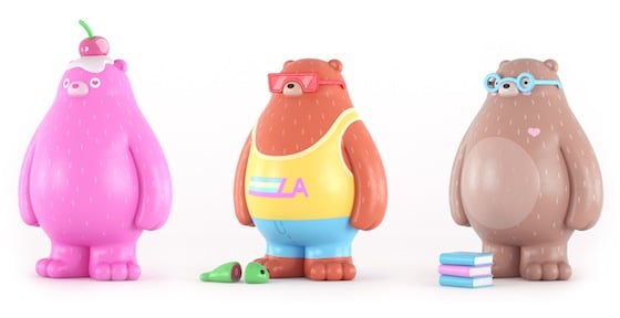 Yum Yum Studio - Character design studio londinese Yum Yum Studio - Studio londinese di Character design | Collater.al