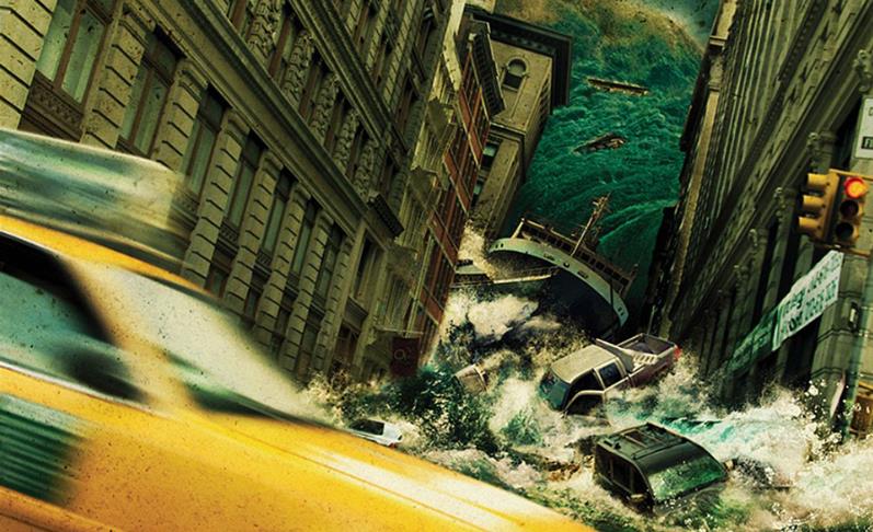 Steve McGhee - Recipe for disaster - Illustrazioni digitali di catastrofi e apocalissi | Collater.al