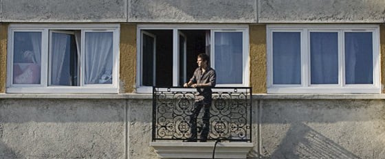 Balcon additionel - Finto balcone appoggiato su palazzi