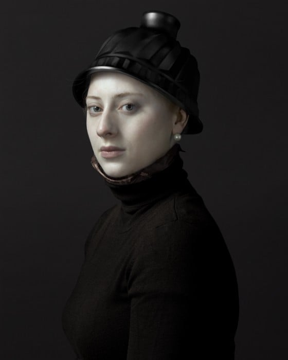 Hendrik Kerstens - Fotografie simili a quadri fiamminghi Hendrik Kerstens - Fotografie simili a quadri fiamminghi