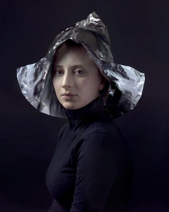Hendrik Kerstens - Fotografie simili a quadri fiamminghi Hendrik Kerstens - Fotografie simili a quadri fiamminghi
