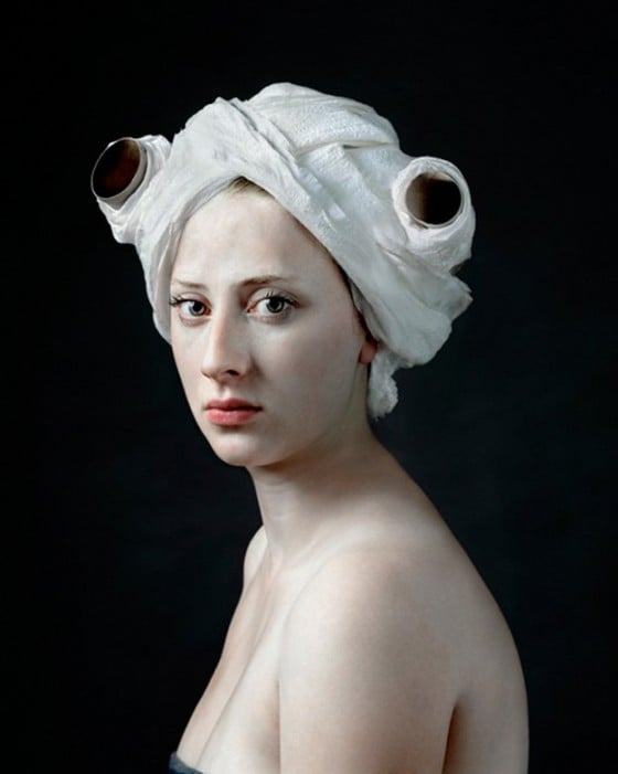 Hendrik Kerstens - Fotografie simili a quadri fiamminghi Hendrik Kerstens - Fotografie simili a quadri fiamminghi