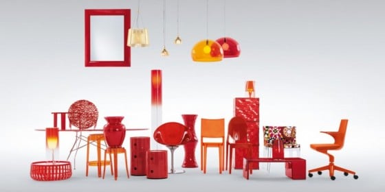 Kartell goes Taschen - The culture of plastics