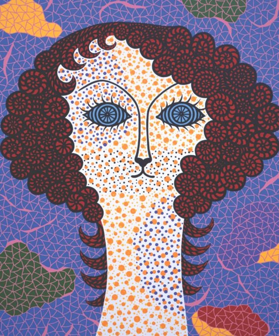 Yoyoi Kusama - Le avventure di Alice nel paese delle meraviglie - Orecchio Acerbo Editore Yoyoi Kusama - Le avventure di Alice nel paese delle meraviglie - Orecchio Acerbo Editore