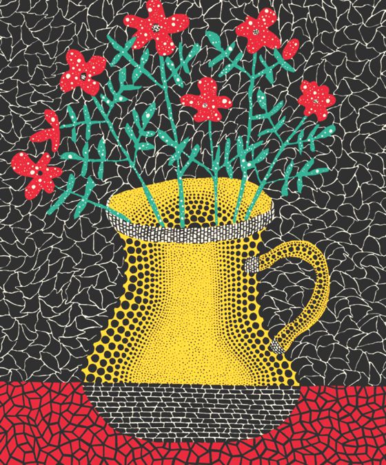 Yoyoi Kusama - Le avventure di Alice nel paese delle meraviglie - Orecchio Acerbo Editore Yoyoi Kusama - Le avventure di Alice nel paese delle meraviglie - Orecchio Acerbo Editore