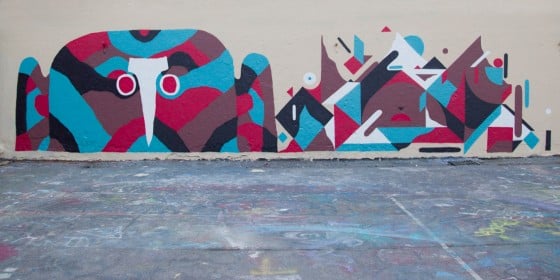 Urban Breeze - Giorgio Bartocci + Geometric Bang - Mostra di urban art a Milano Urban Breeze - Giorgio Bartocci + Geometric Bang - Mostra di urban art a Milano