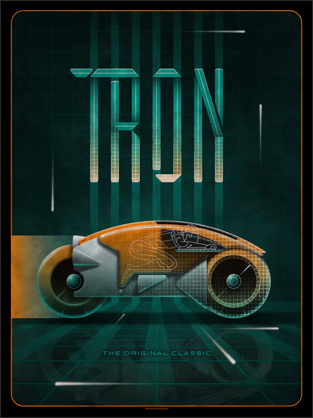 Masters of Poster Design: Dan Kuhlken e Nathan Goldman aka DKNG Studios