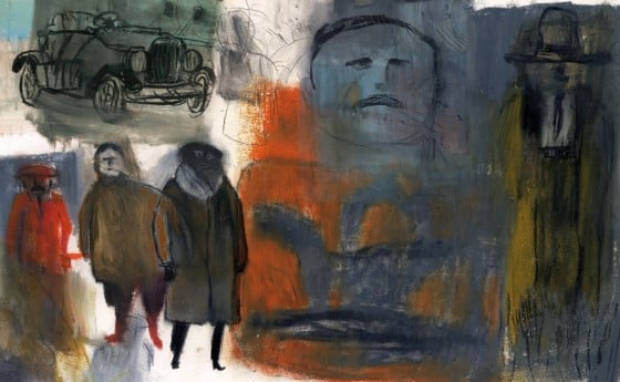 Jorge González - Illustratore, storyboard artist e graphic novel artist argentino Jorge González - Illustratore, storyboard artist e graphic novel artist argentino