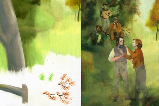 Jorge González - Illustratore, storyboard artist e graphic novel artist argentino Jorge González - Illustratore, storyboard artist e graphic novel artist argentino