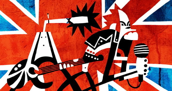 Victor Melamed - Illustratore, caricaturista e graphic designer russo